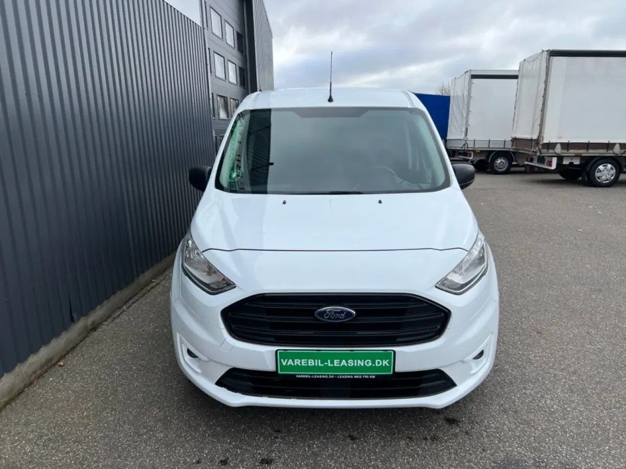 Billede 3 - Ford Transit Connect 1,5 TDCi 100 Trend kort