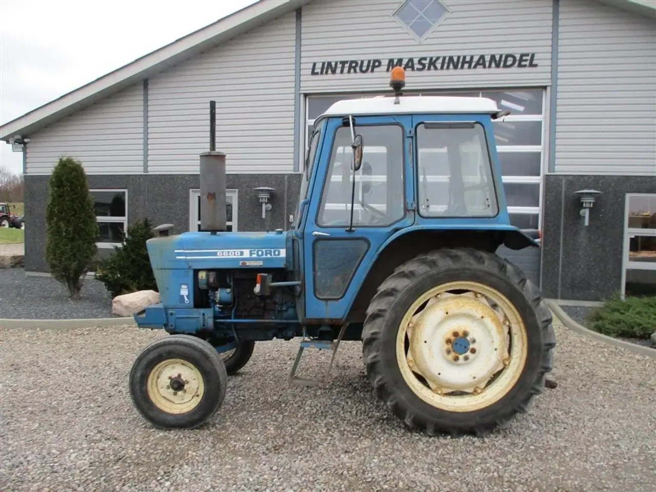 Billede 9 - Ford 6600
