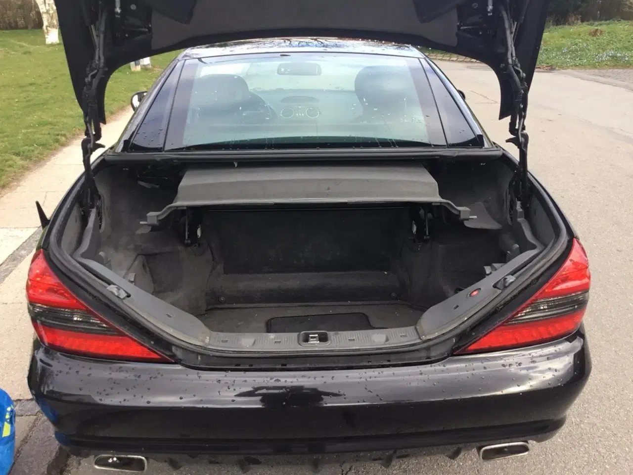 Billede 8 - Mercedes SL500 5,5 aut.