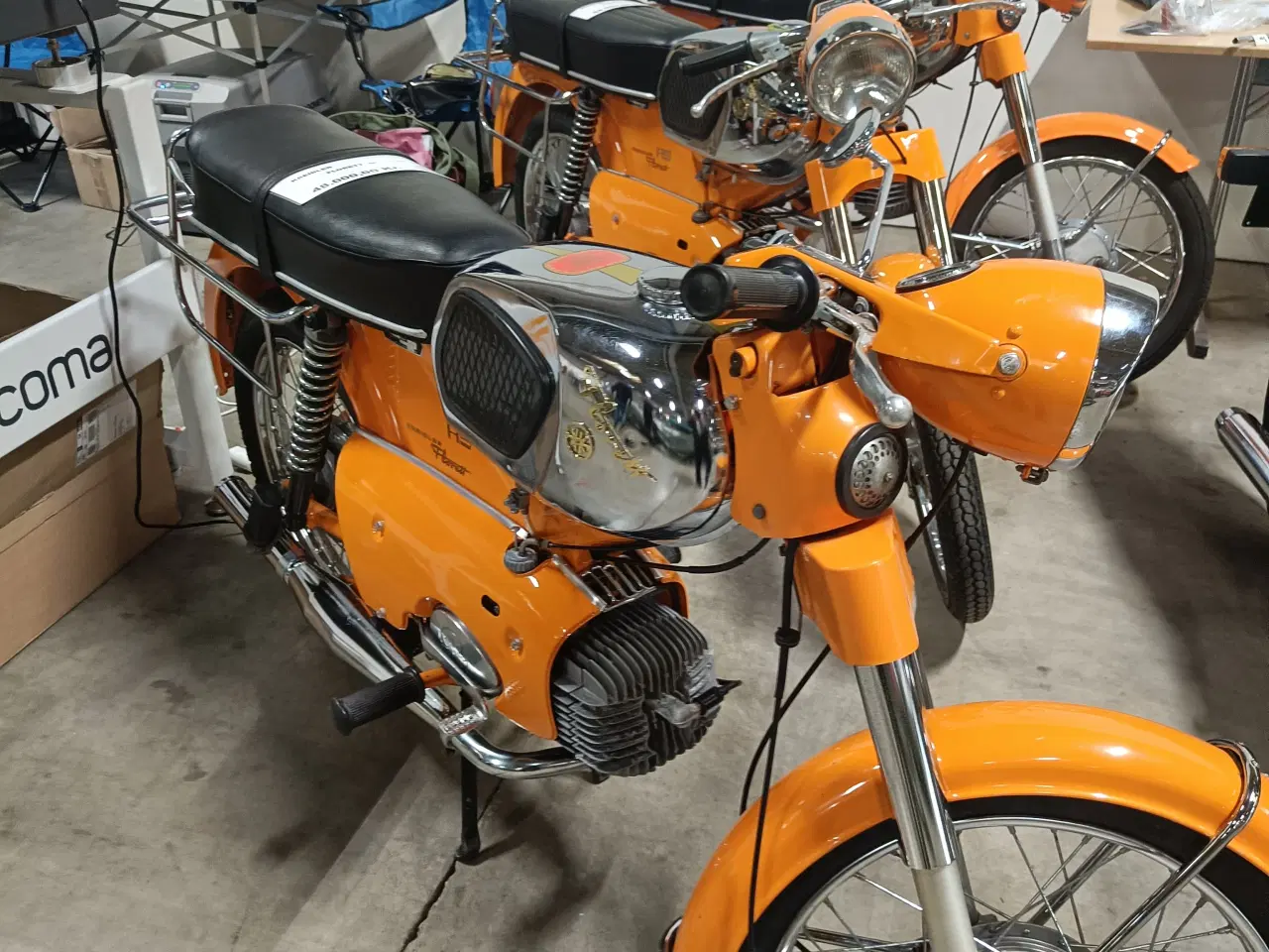 Billede 12 - Kreidler  Hercules K 50 SE  Knallert