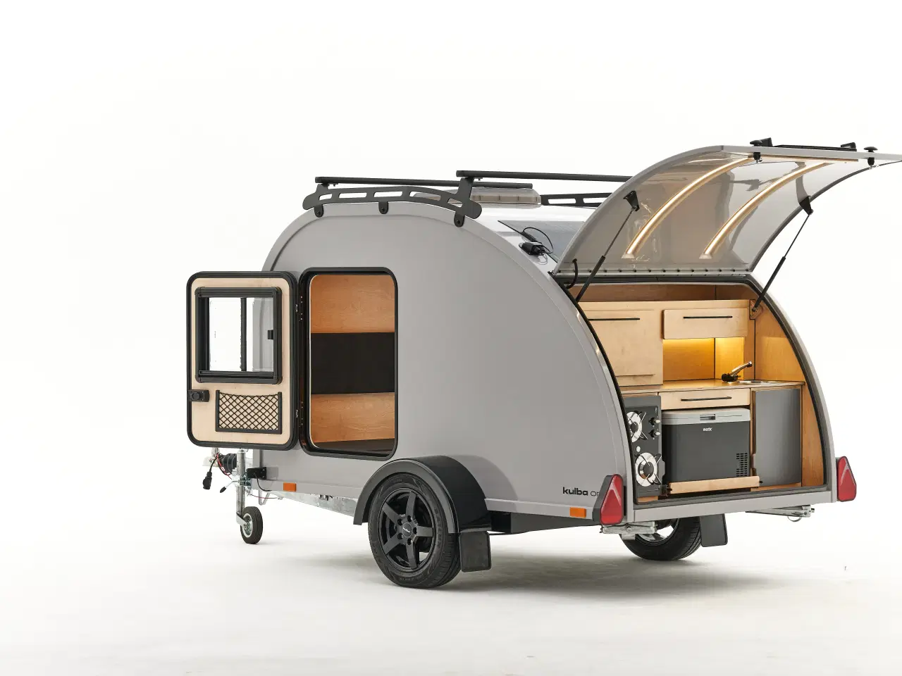 Billede 4 - NYHED Kulba Cross-Country 2025 minicaravan