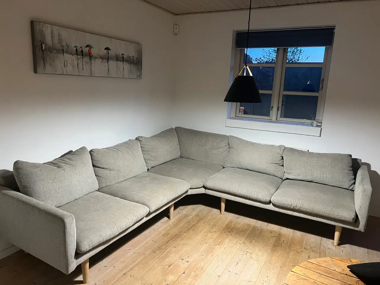 Billede 1 - Sofa sælges
