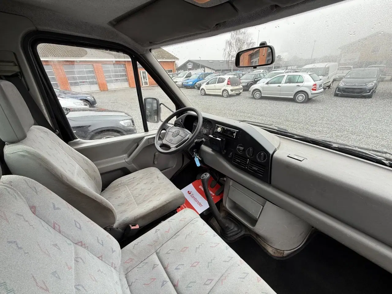 Billede 6 - VW LT35 2,5 TDi 102 Autotransporter 4025mm