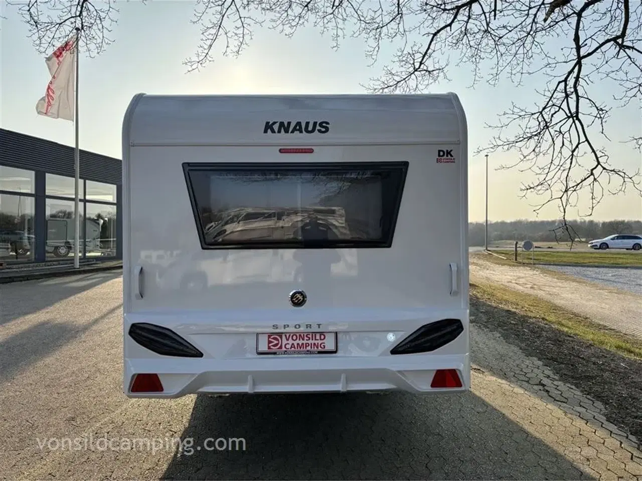 Billede 15 - 2025 - Knaus Sport 450 FU