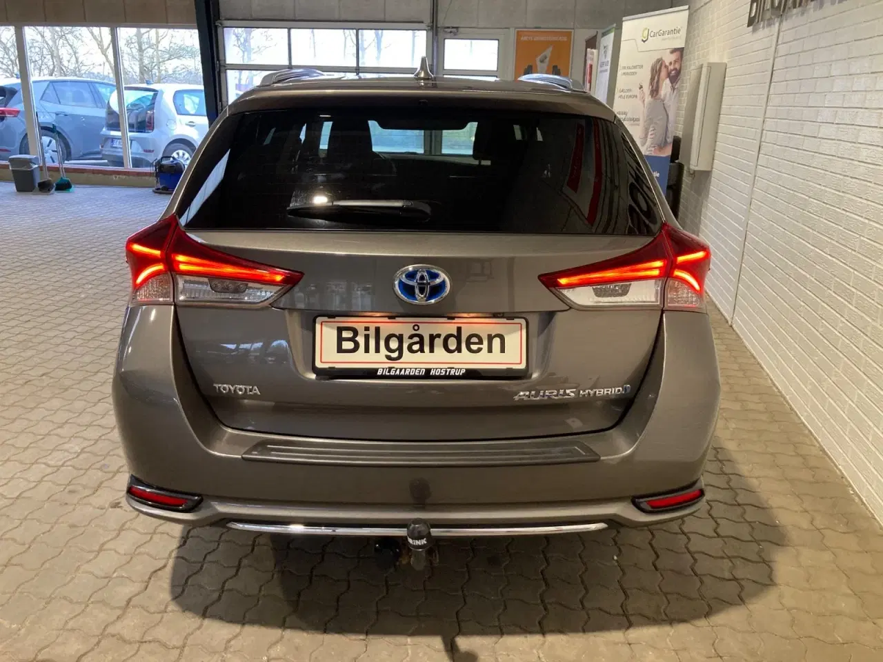 Billede 5 - Toyota Auris 1,8 Hybrid H2 Touring Sports CVT