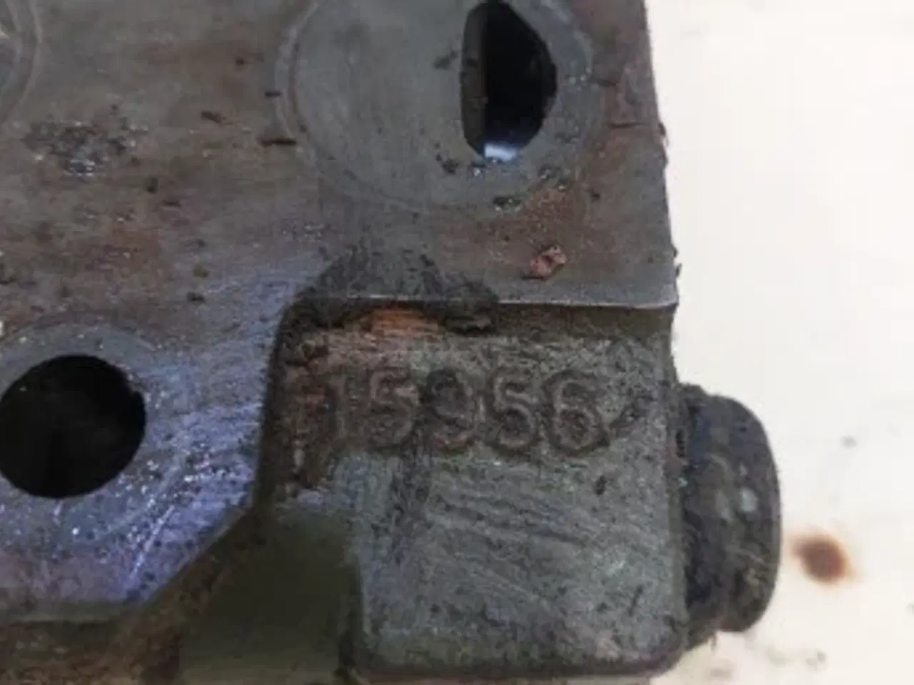 Billede 3 - Hydrema 806 Ventilblok  51320