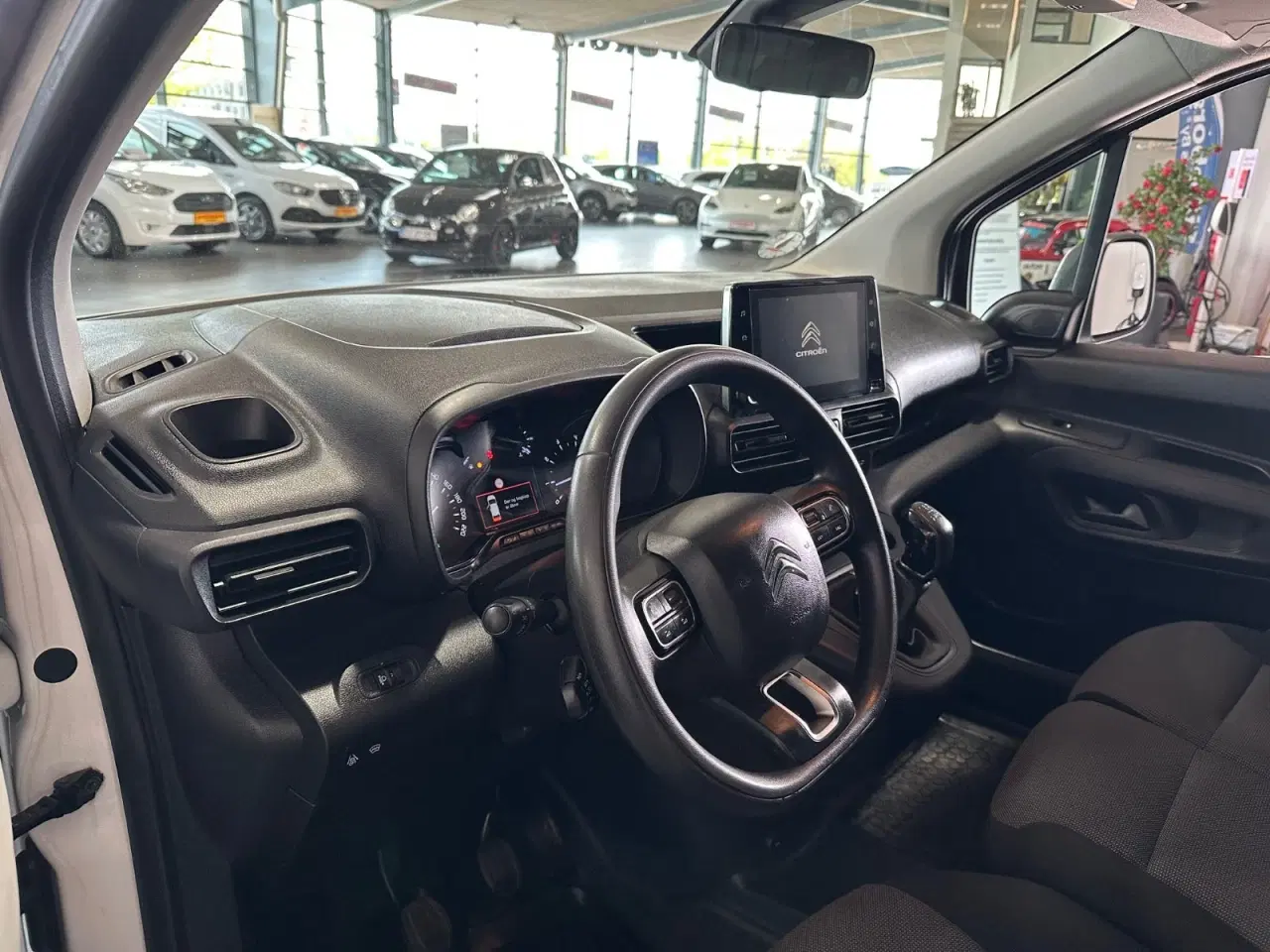 Billede 8 - Citroën Berlingo 1,5 BlueHDi 100 L1 ProffLine Van