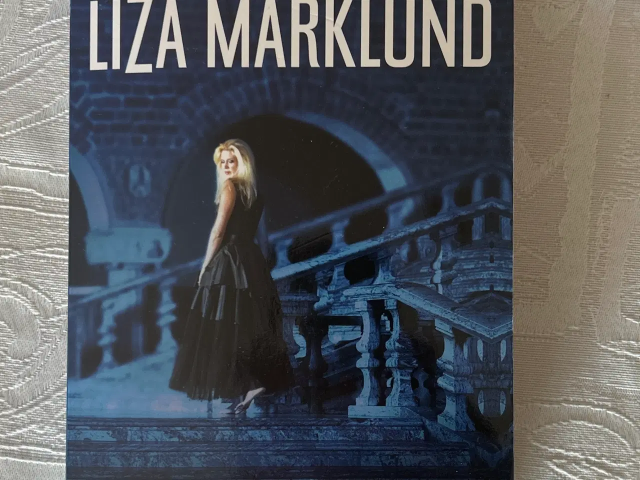 Billede 1 - Liza Marklund: Nobels testamente