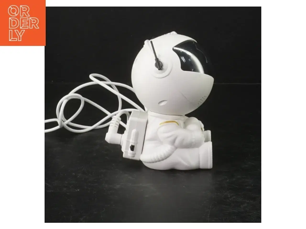 Billede 2 - Astronaut-projektionslampe (str. 13 cm)
