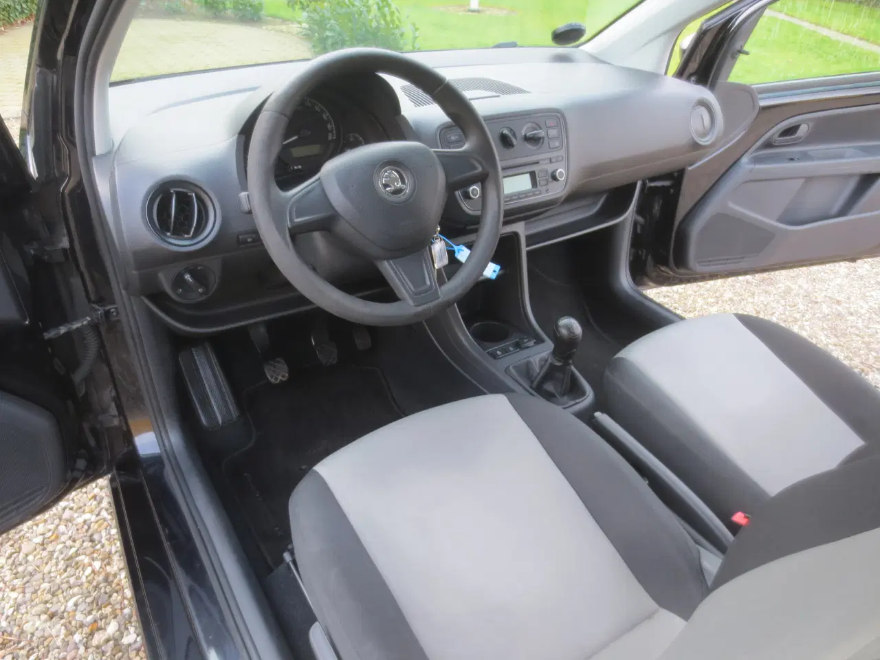 Billede 13 - Skoda Citigo 1.0 MPi År 14. Km 125/Nysynet. 