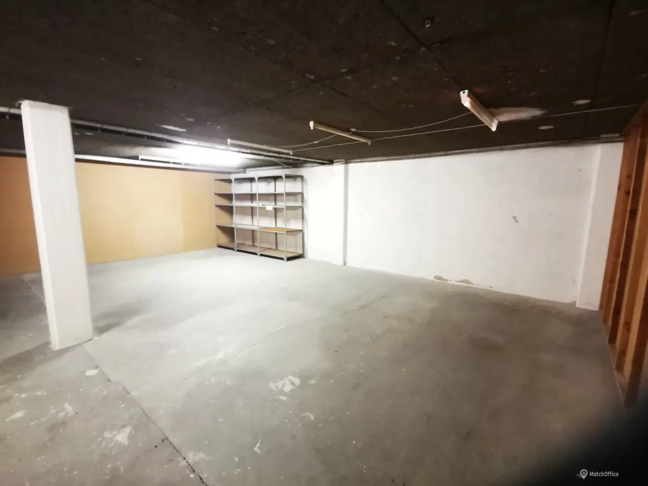 Billede 8 - Kælderlokaler i Veri Center
