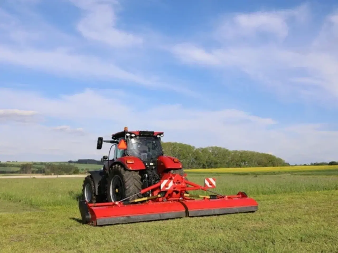 Billede 2 - 6 meter slagleklipper
