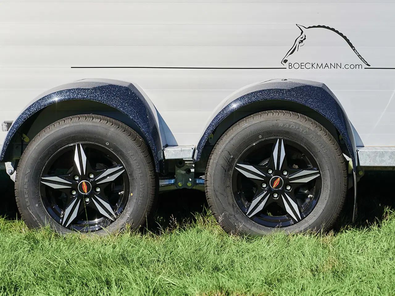 Billede 14 - Böckmann Portax Esprit 25 Aluminium