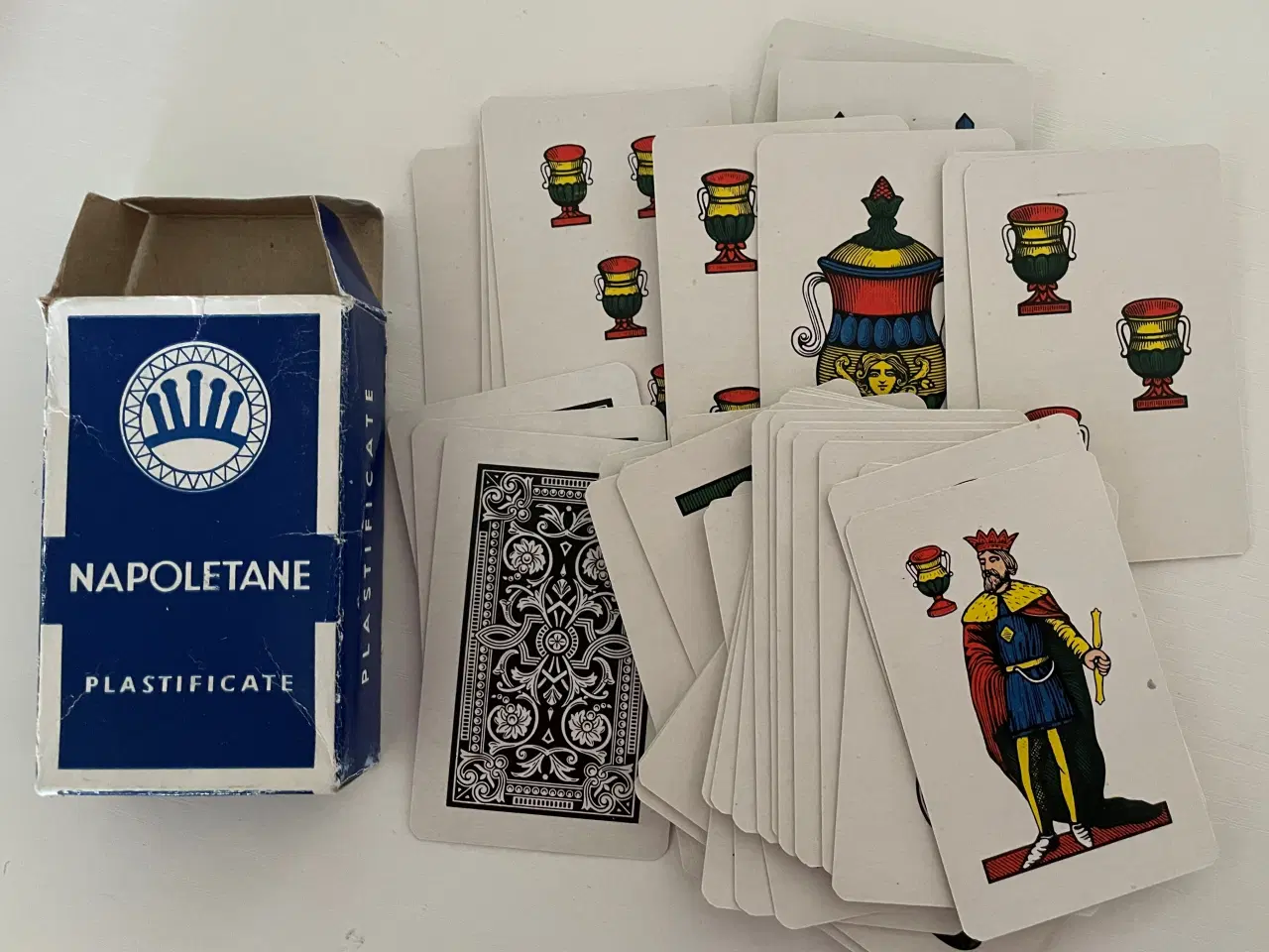 Billede 9 - Spillekort