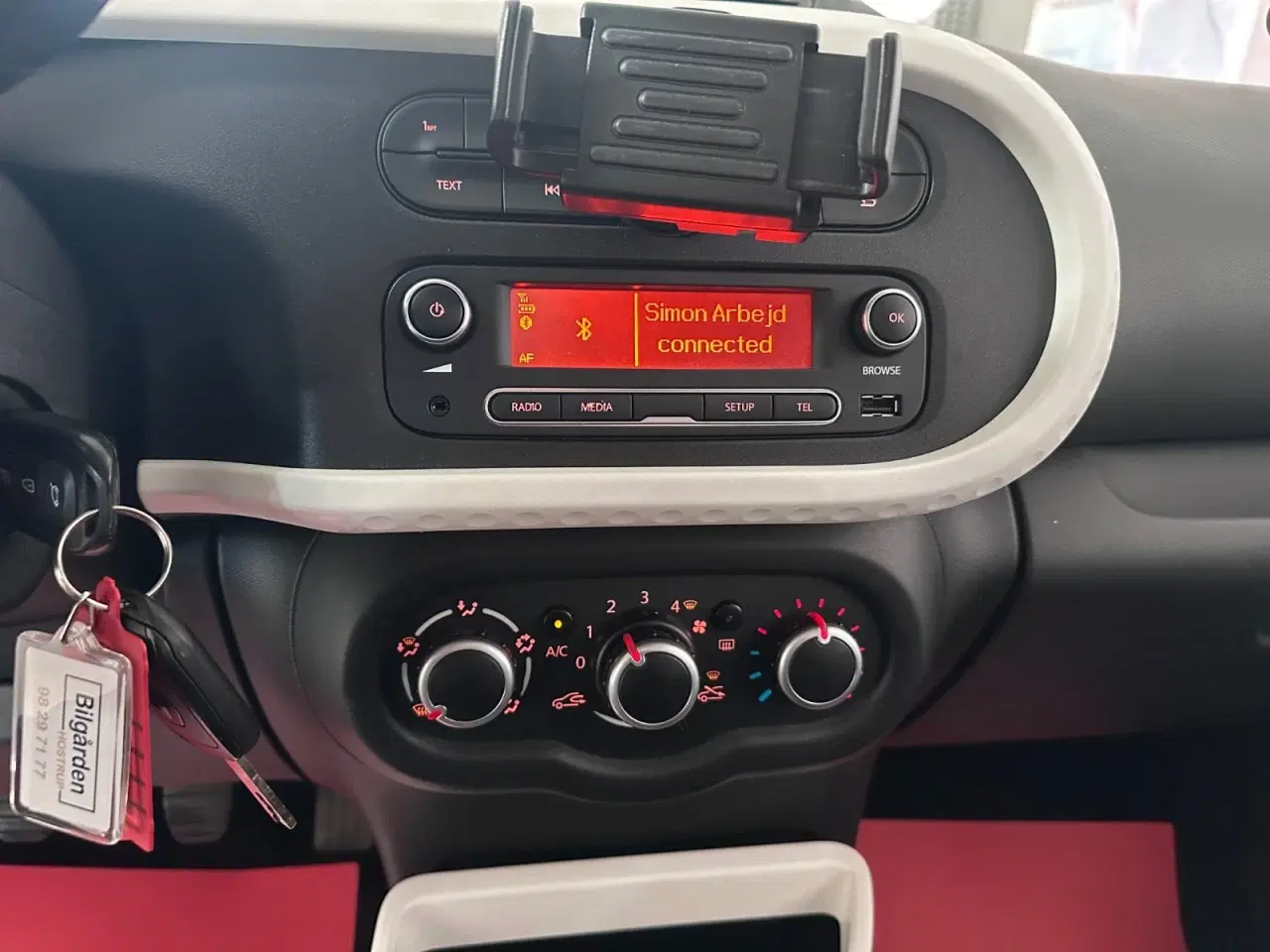 Billede 8 - Renault Twingo 1,0 SCe 70 Expression