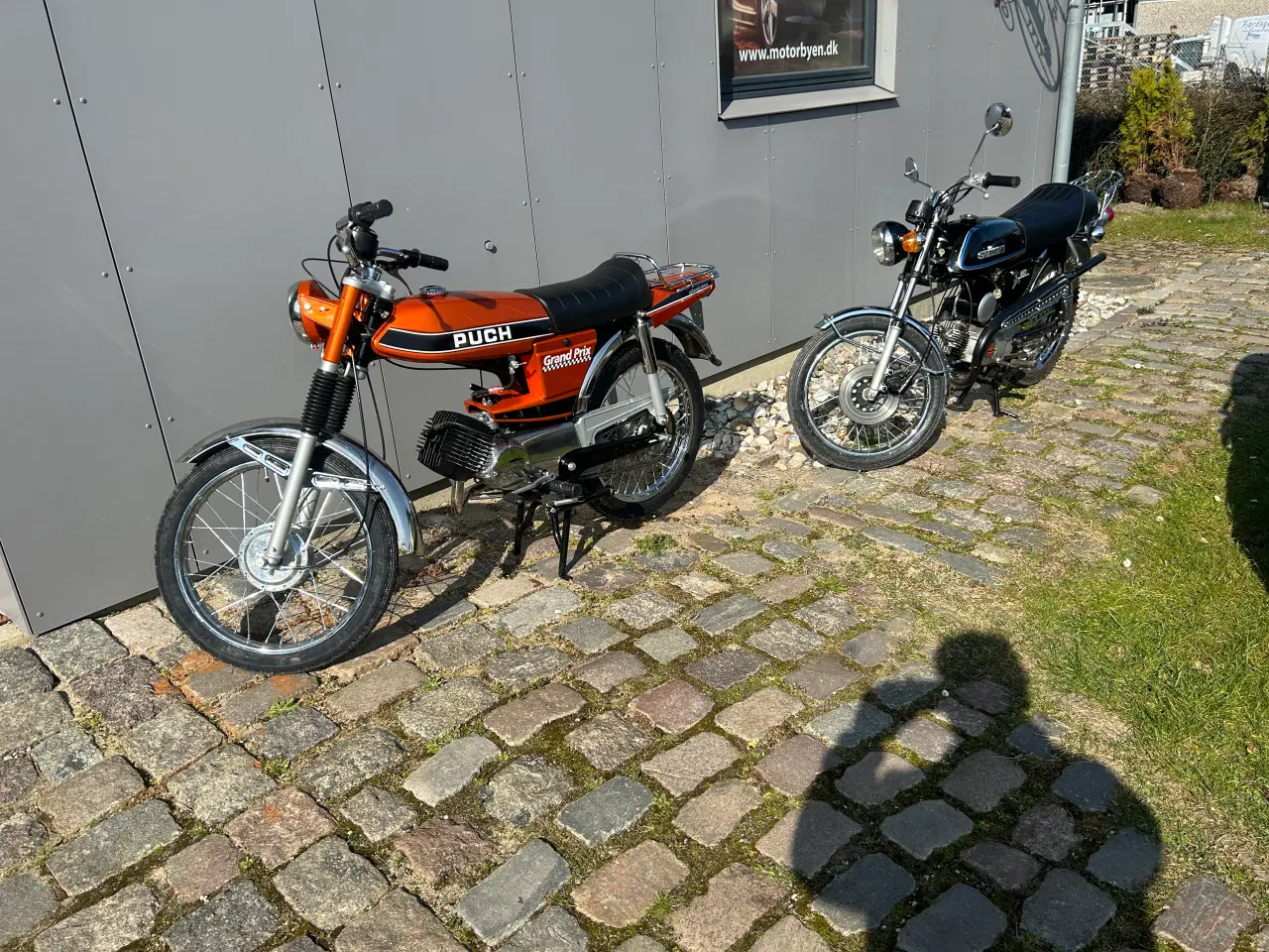 Billede 10 - Puch Grand Prix  ny renoveret