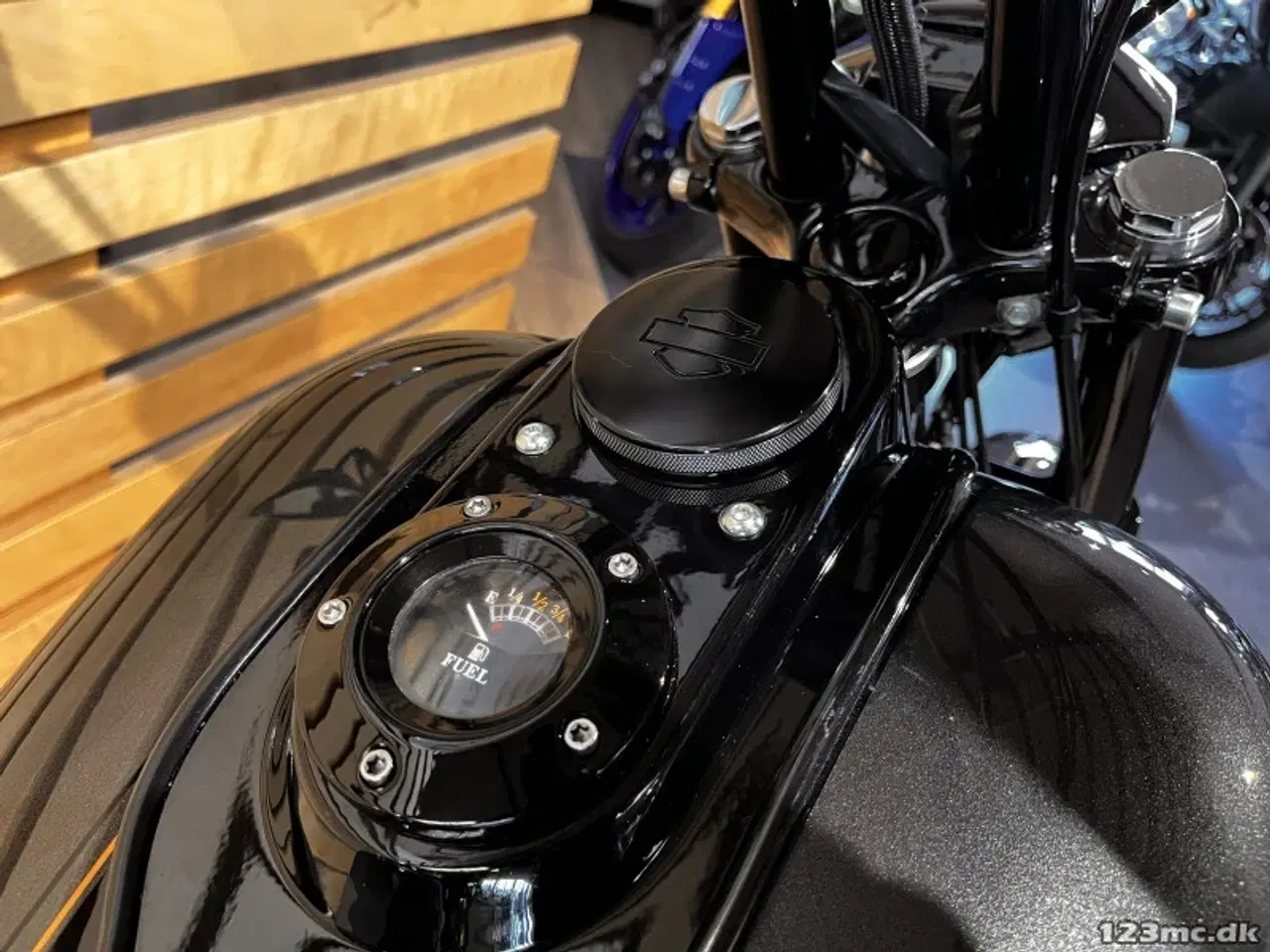 Billede 16 - Harley-Davidson FXD Dyna Super Glide