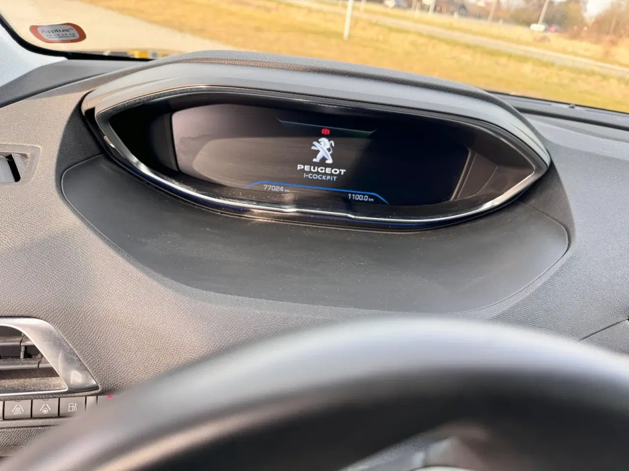 Billede 8 - Peugeot 3008 1,6 Hybrid4 GT EAT8