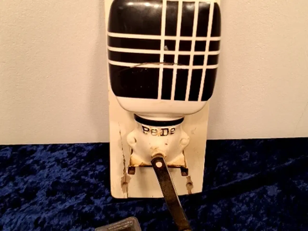Billede 3 - PeDe kaffekværn vintage