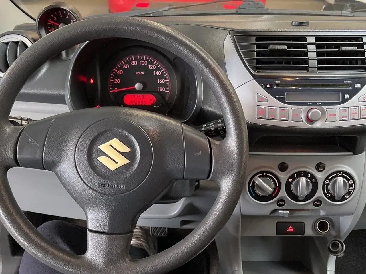 Billede 14 - Suzuki Alto 1,0 12V 68HK 5d