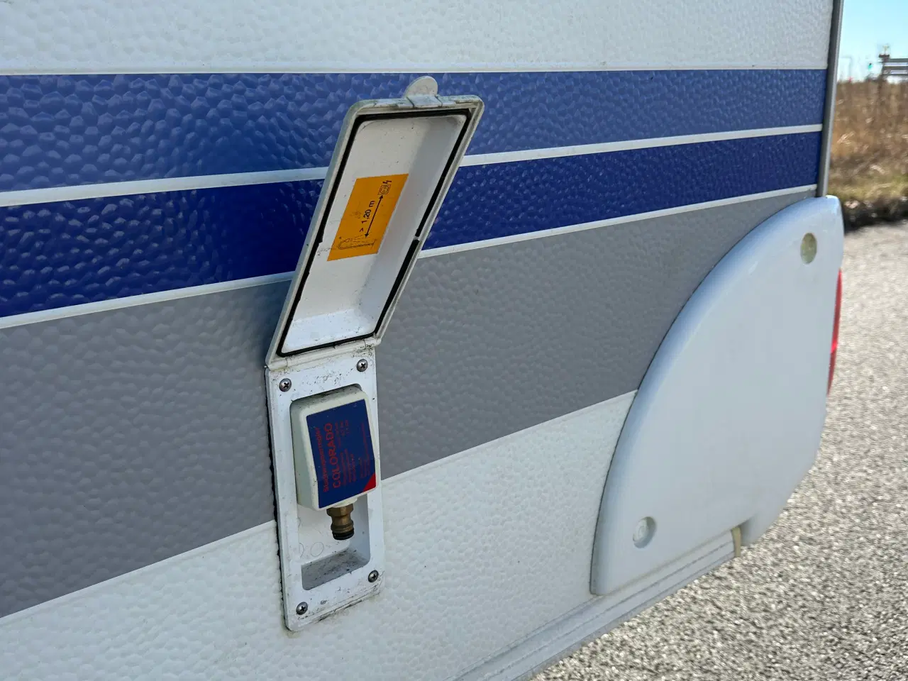 Billede 4 - Hobby 560 Excelsior m/ mover og aircon