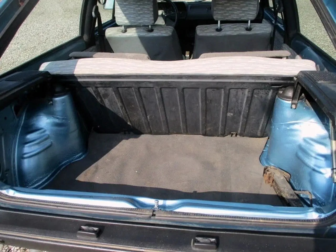 Billede 9 - VW Polo 1,0 Coupé Azur