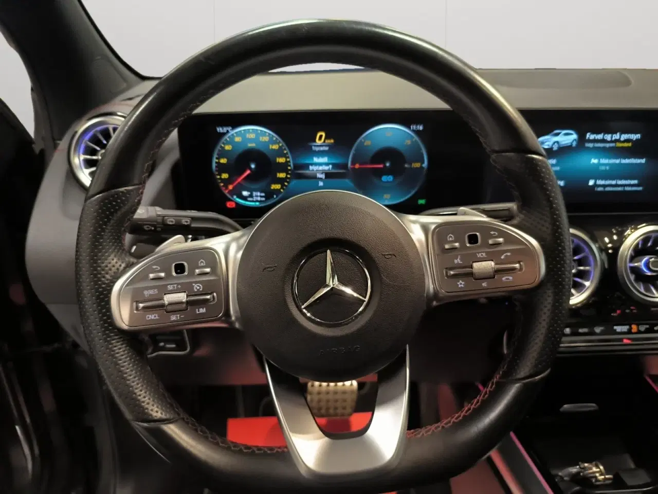 Billede 6 - Mercedes EQA250  AMG Line
