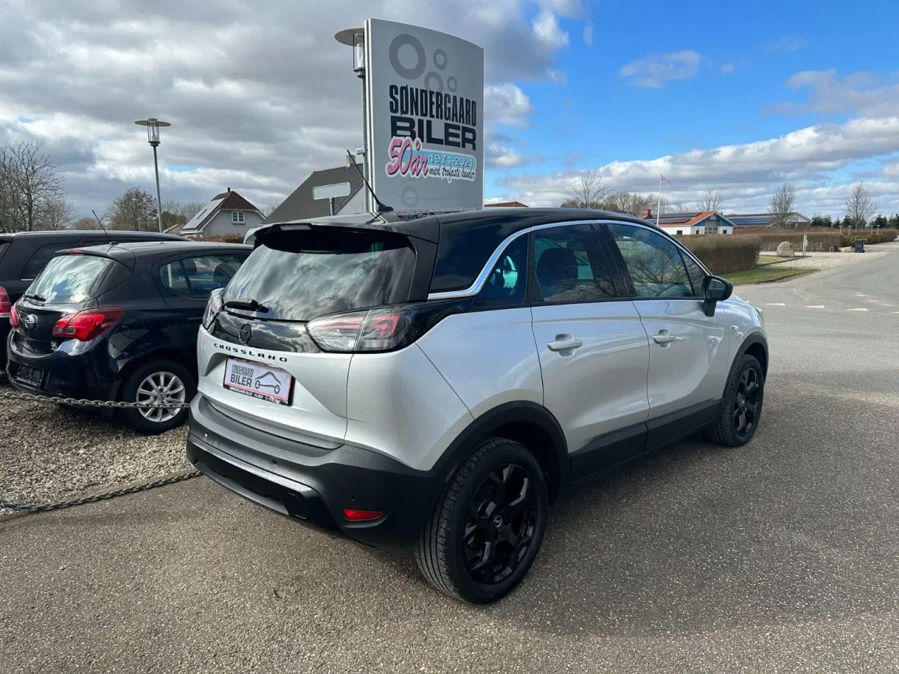 Billede 2 - Opel Crossland 1,2 T 130 Sport aut.