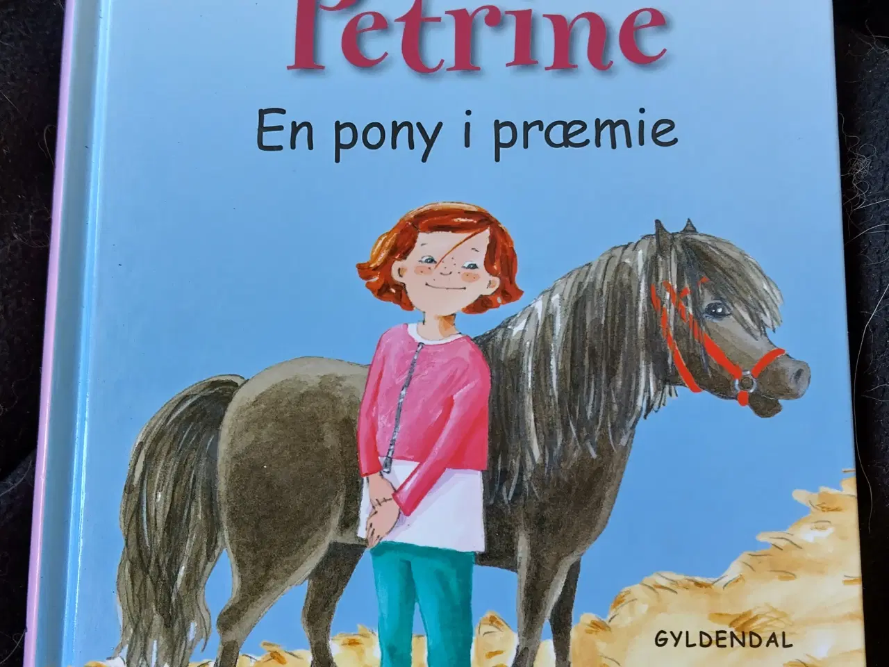 Billede 3 - Pjok og Petrine 1 - En pony i præmie