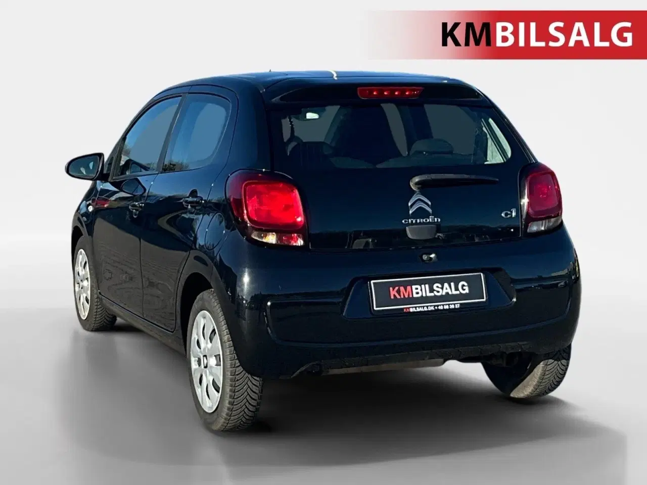 Billede 3 - Citroën C1 1,2 PureTech 82 Feel