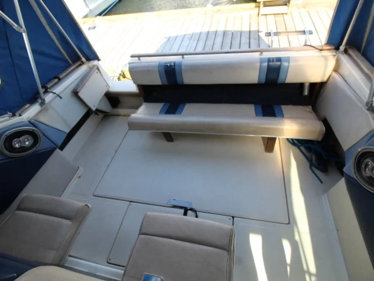Billede 7 - Sea Ray 268 Sundancer