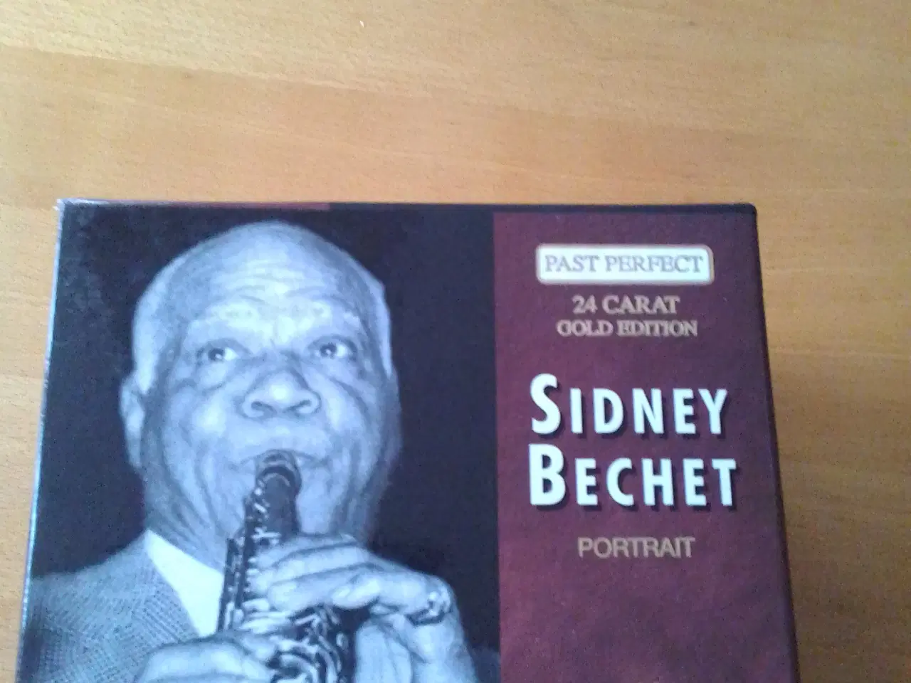 Billede 1 - Sidney Bechet 10 cd'er