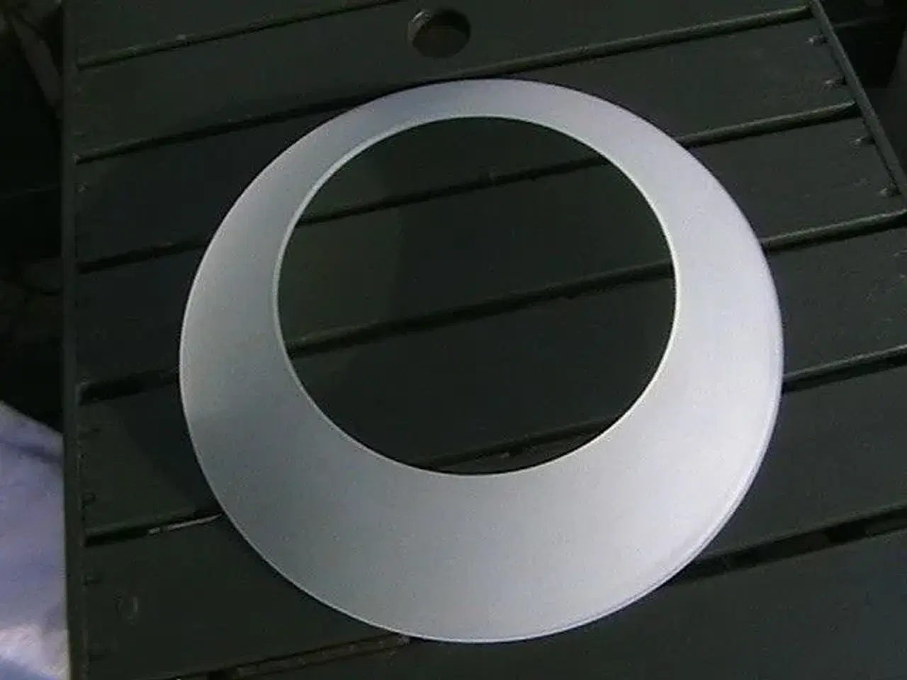 Billede 5 - Lampeglas til gulvlampe50 kr.