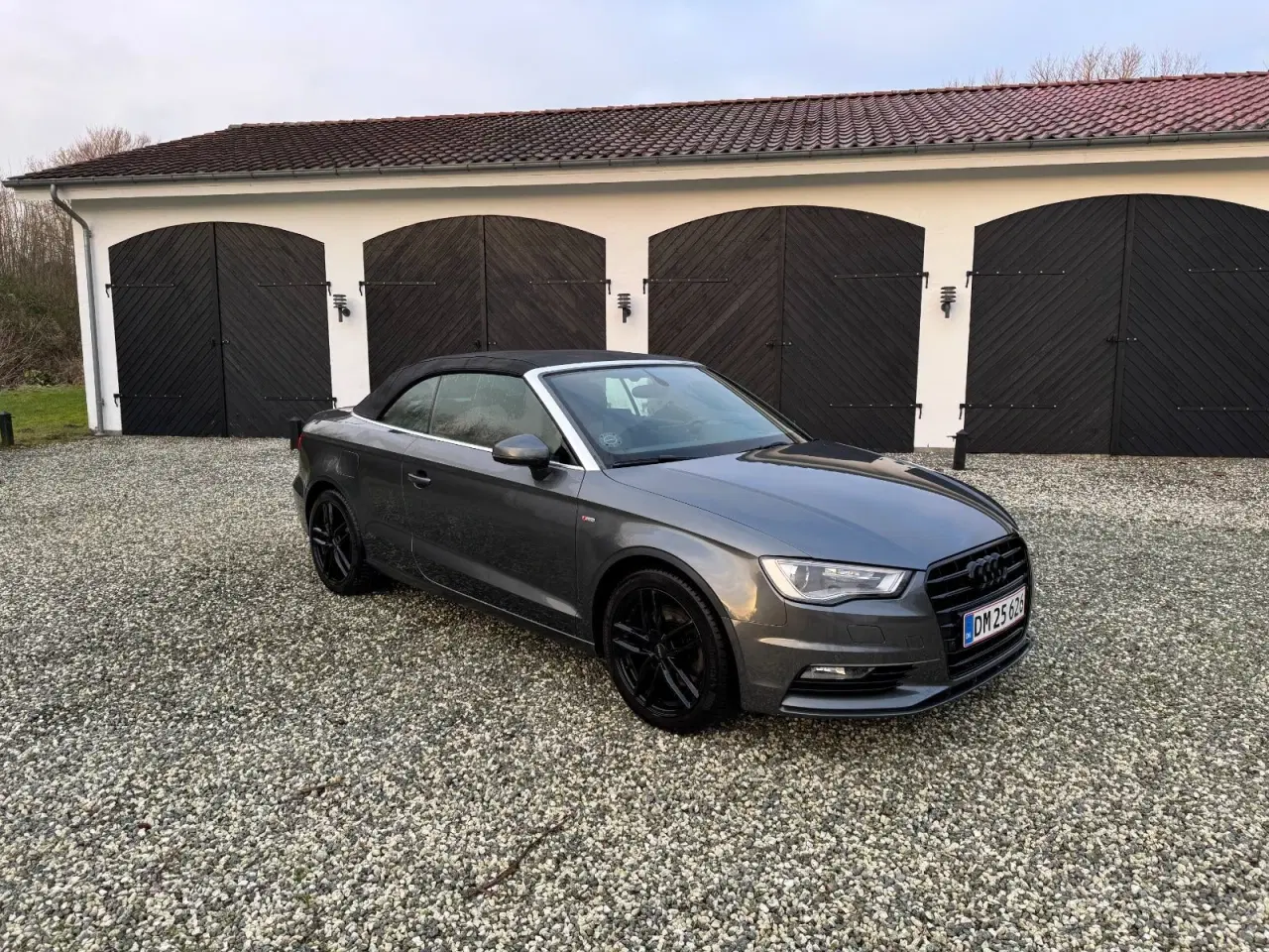Billede 3 - Audi A3 1,8 TFSi 180 Attraction Cabriolet S-tr.