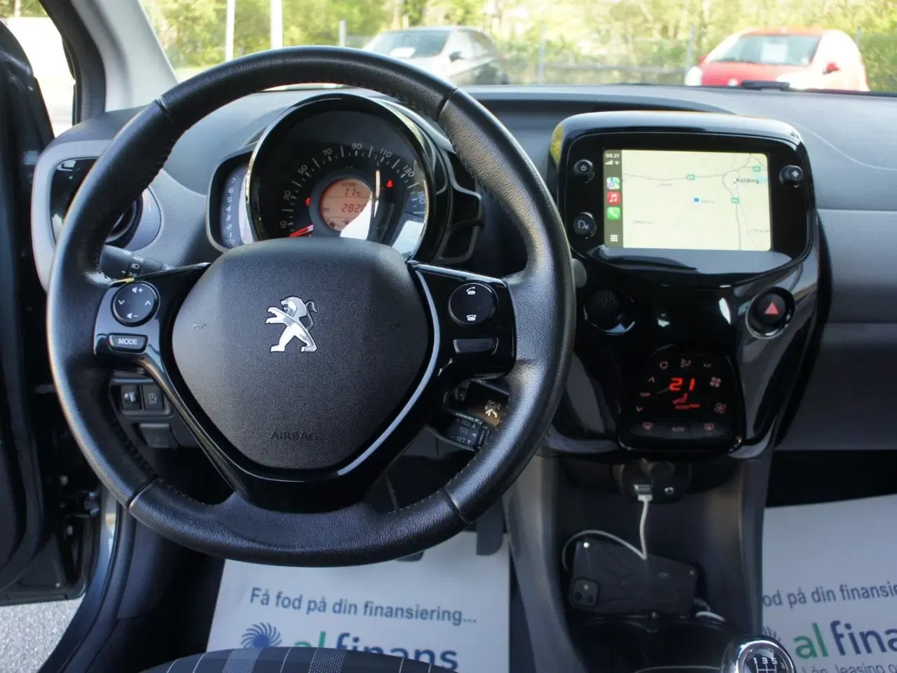 Billede 12 - Peugeot 108 1,0 e-VTi 72 Selection