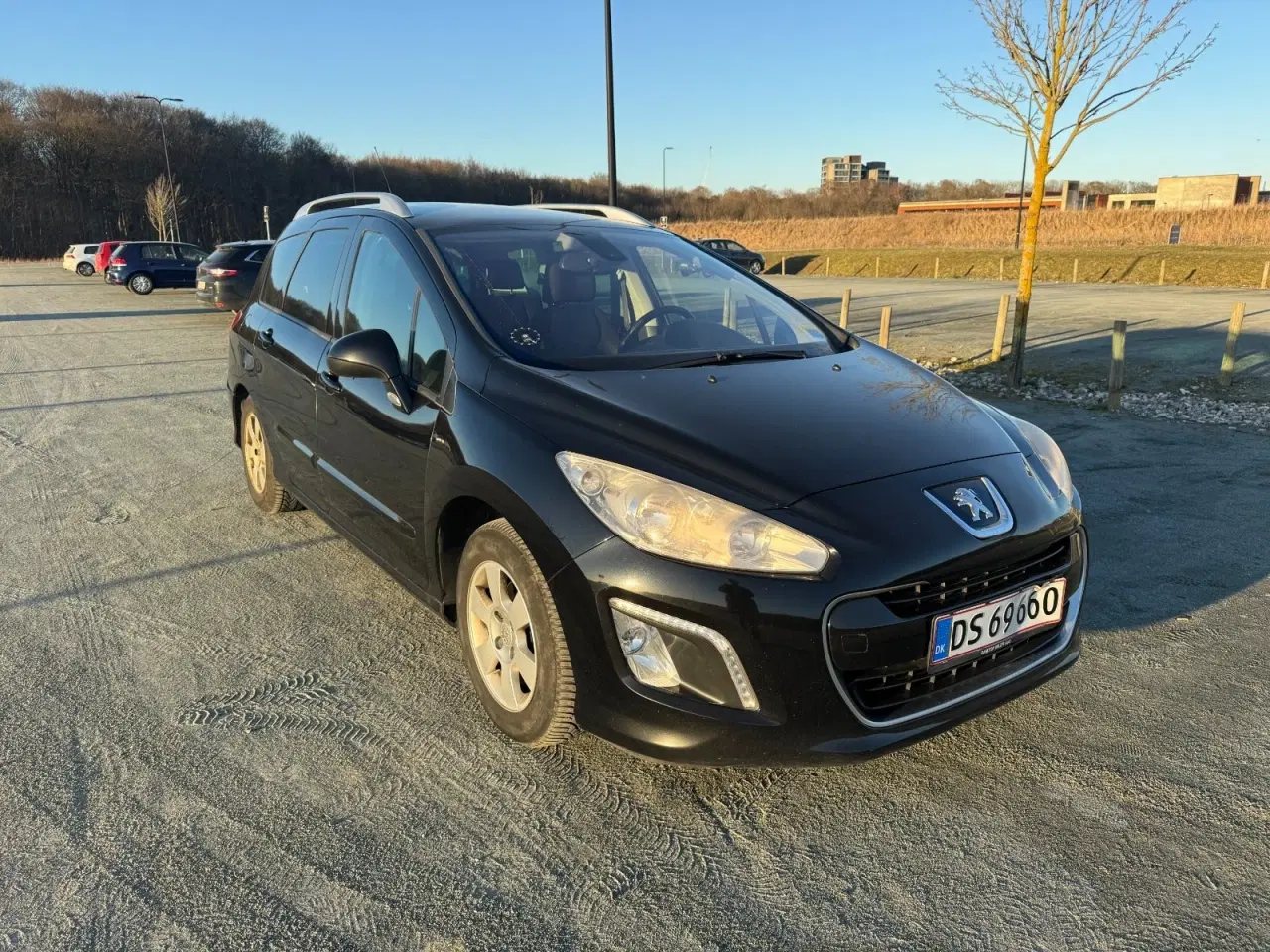 Billede 3 - Peugeot 308 1,6 e-HDi 112 Active SW