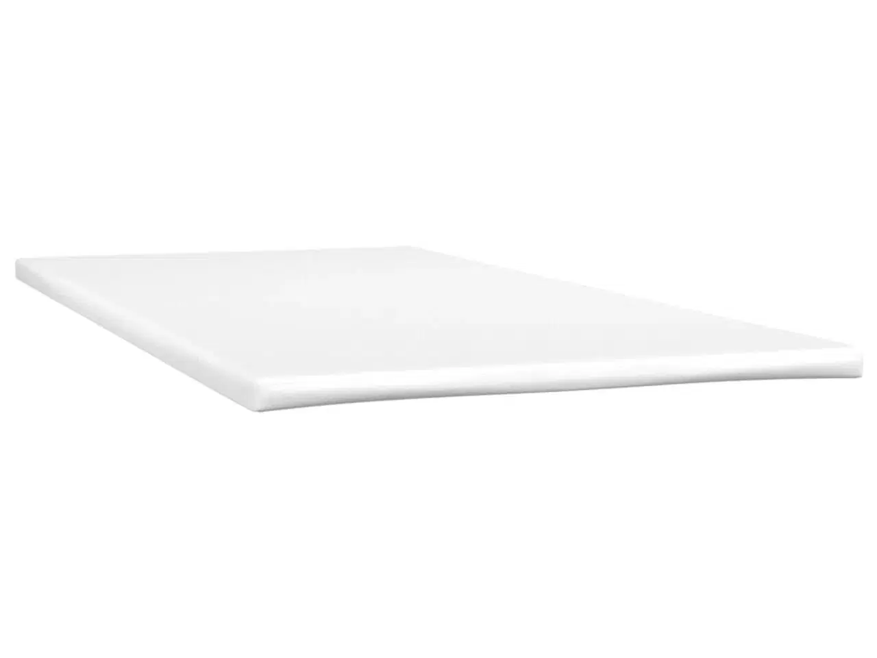 Billede 2 - Topmadras 120x190x5 cm