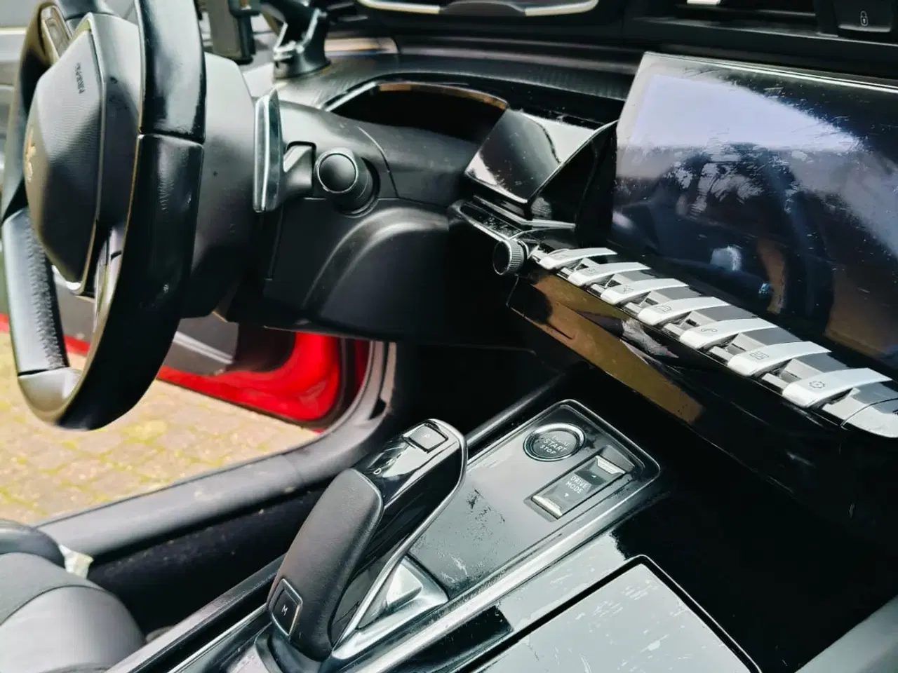 Billede 5 - Peugeot 508 2,0 SW HDi 8 trinsautomat