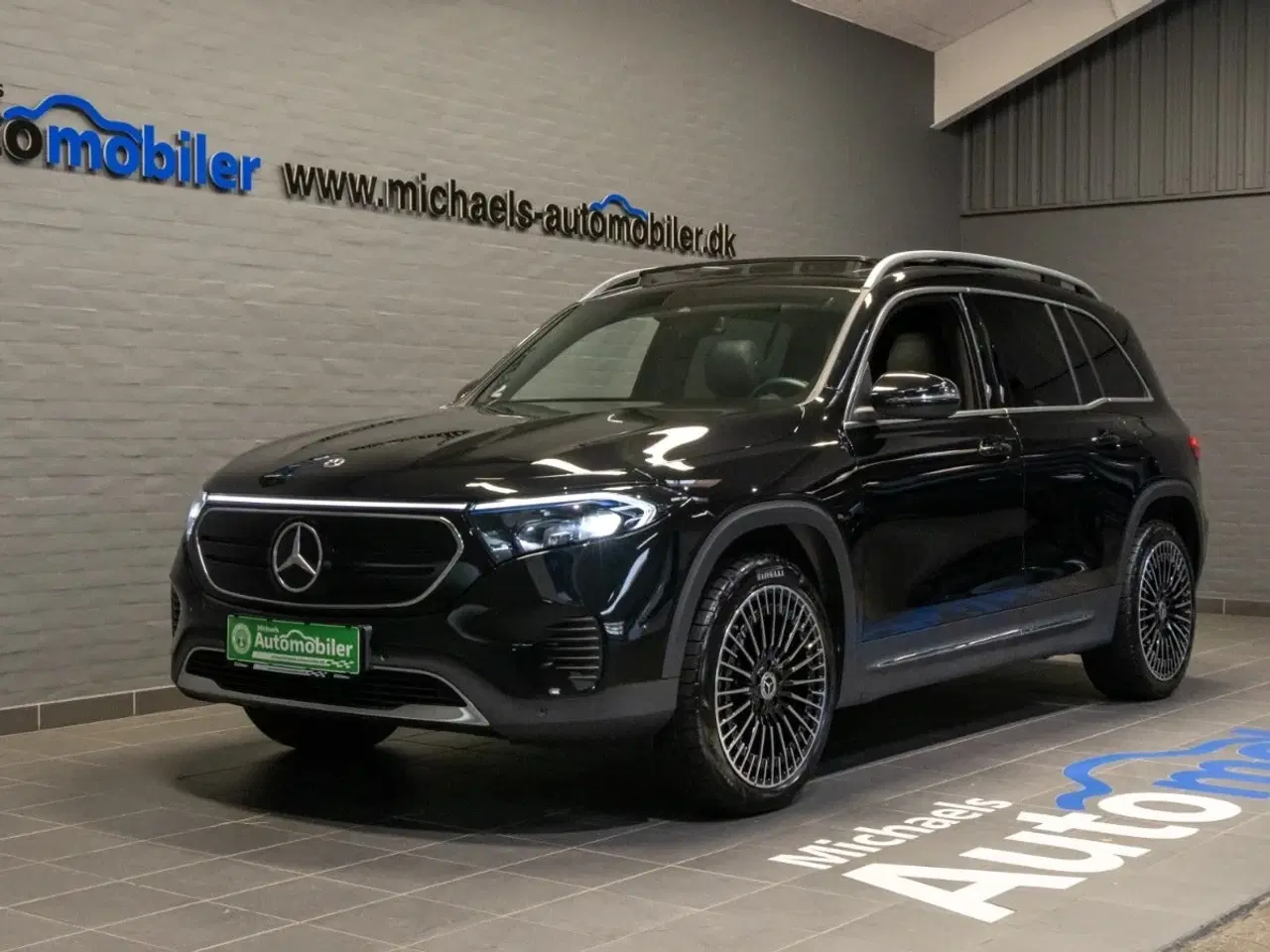Billede 1 - Mercedes EQB250+  Progressive 7prs