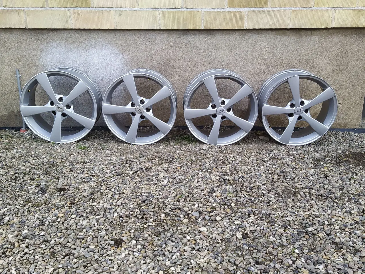 Billede 1 - 18" Alufælger