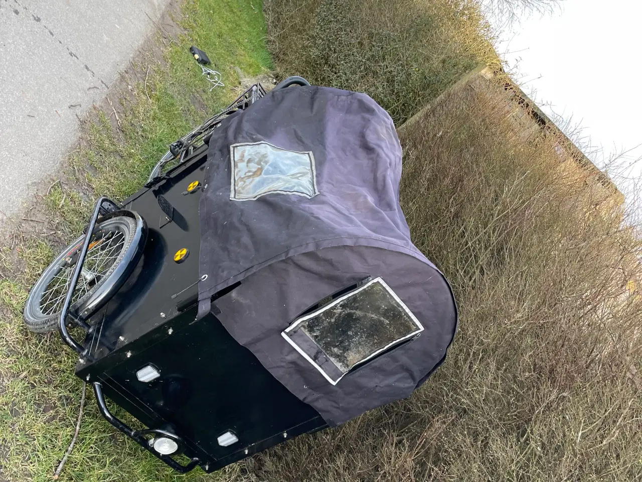 Billede 9 - Har du brugt ladcykel til salg ? Skriver til mig p