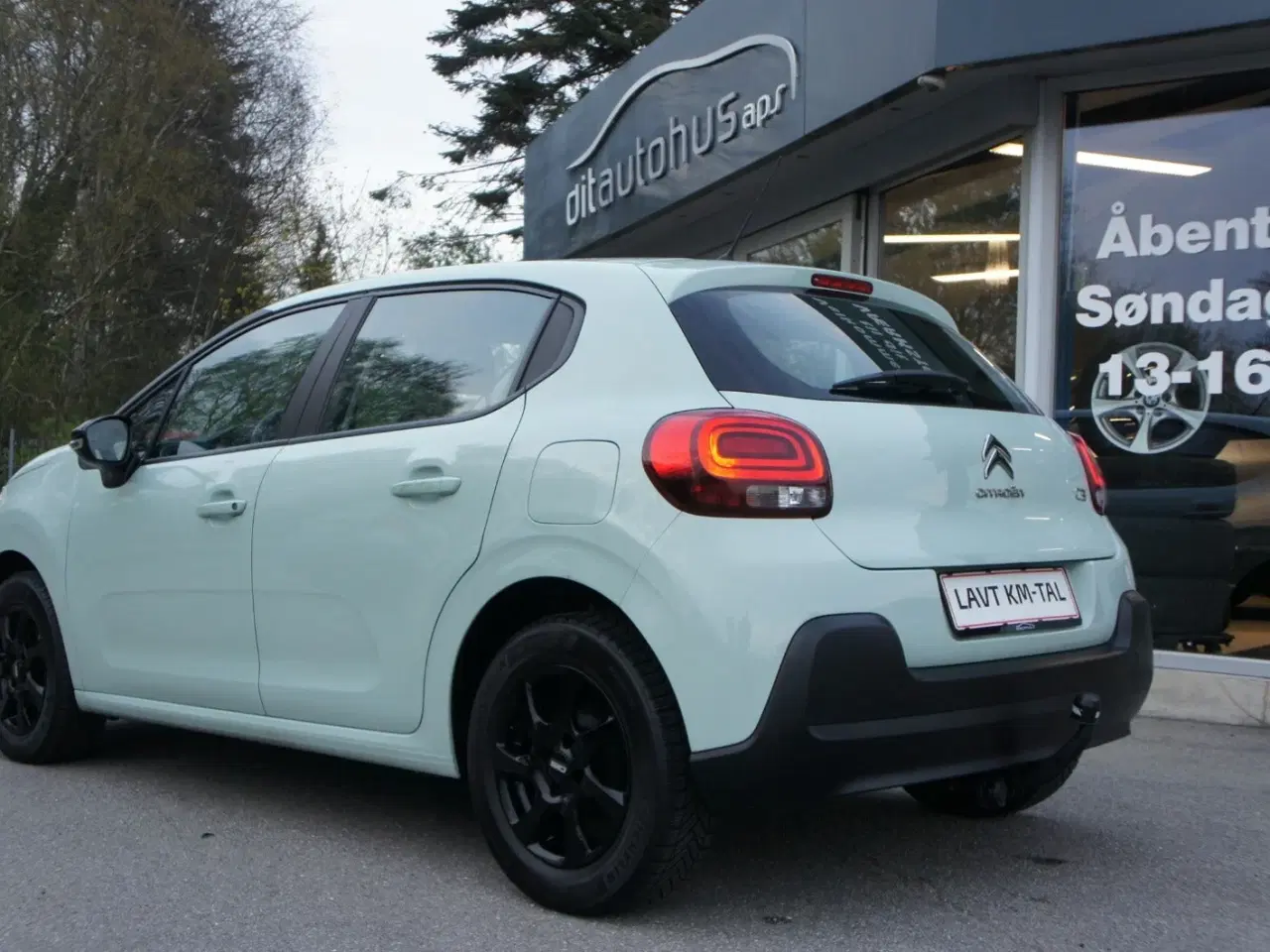 Billede 7 - Citroën C3 1,6 BlueHDi 75 Feel