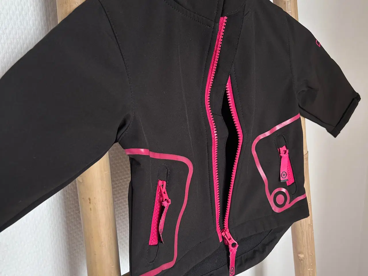 Billede 3 - CeLaVi softshell jakke, str. 80