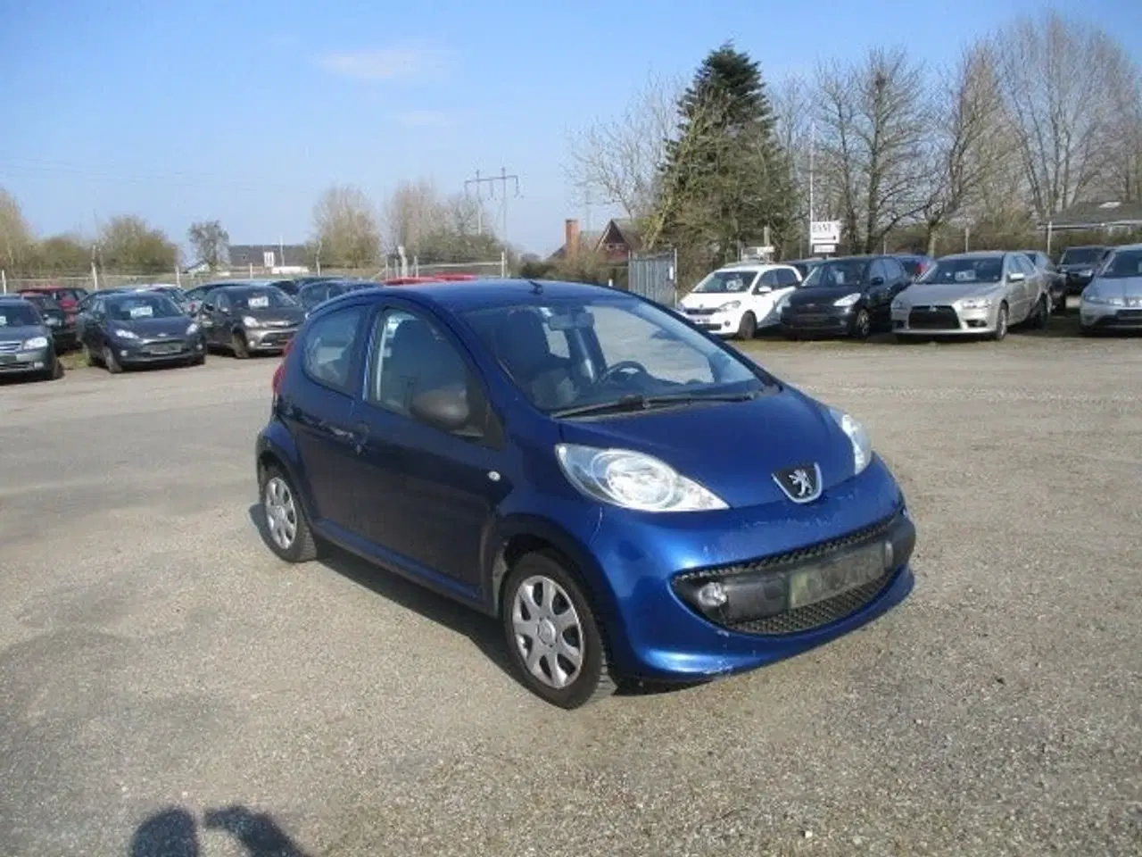 Billede 3 - Peugeot 107 1,0 Urban