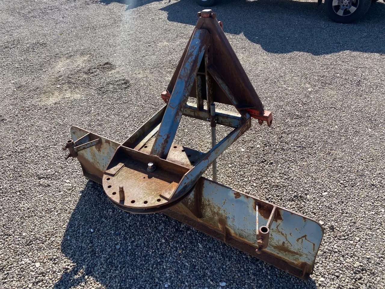 Billede 3 - Rational dozerblad 2 m