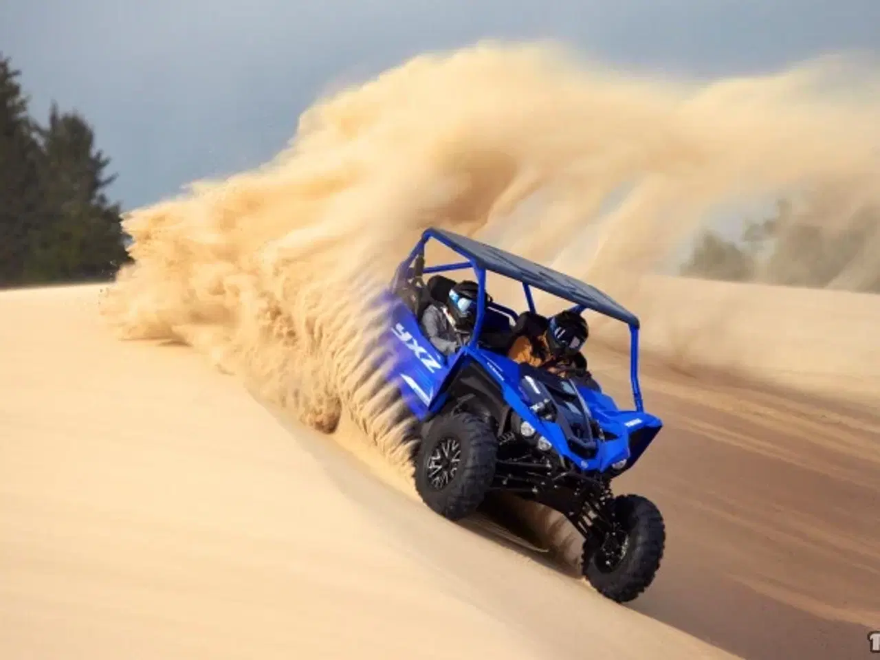 Billede 3 - Yamaha YXZ 1000 R SS