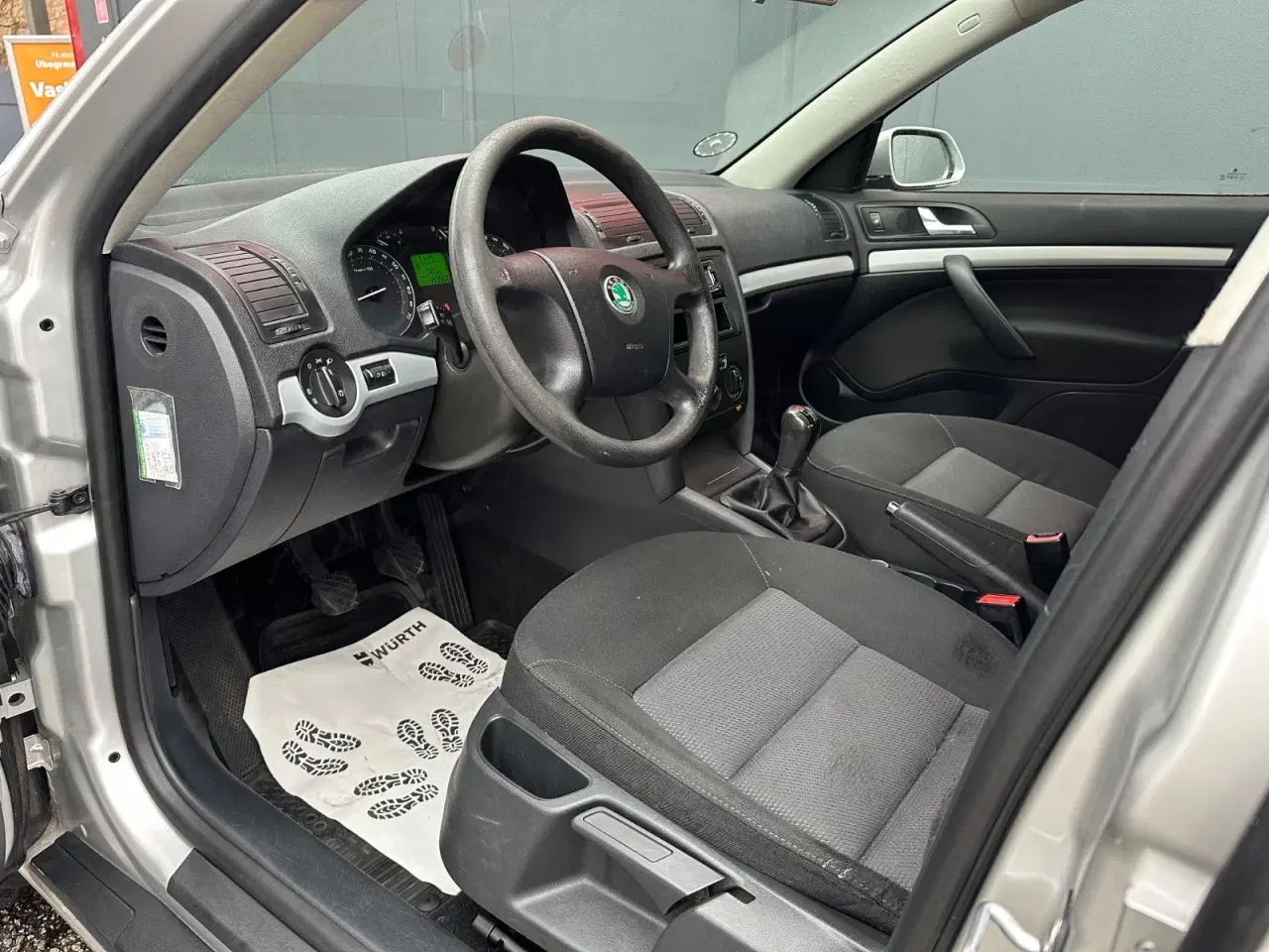Billede 9 - Skoda Octavia 1,6 FSi Ambiente