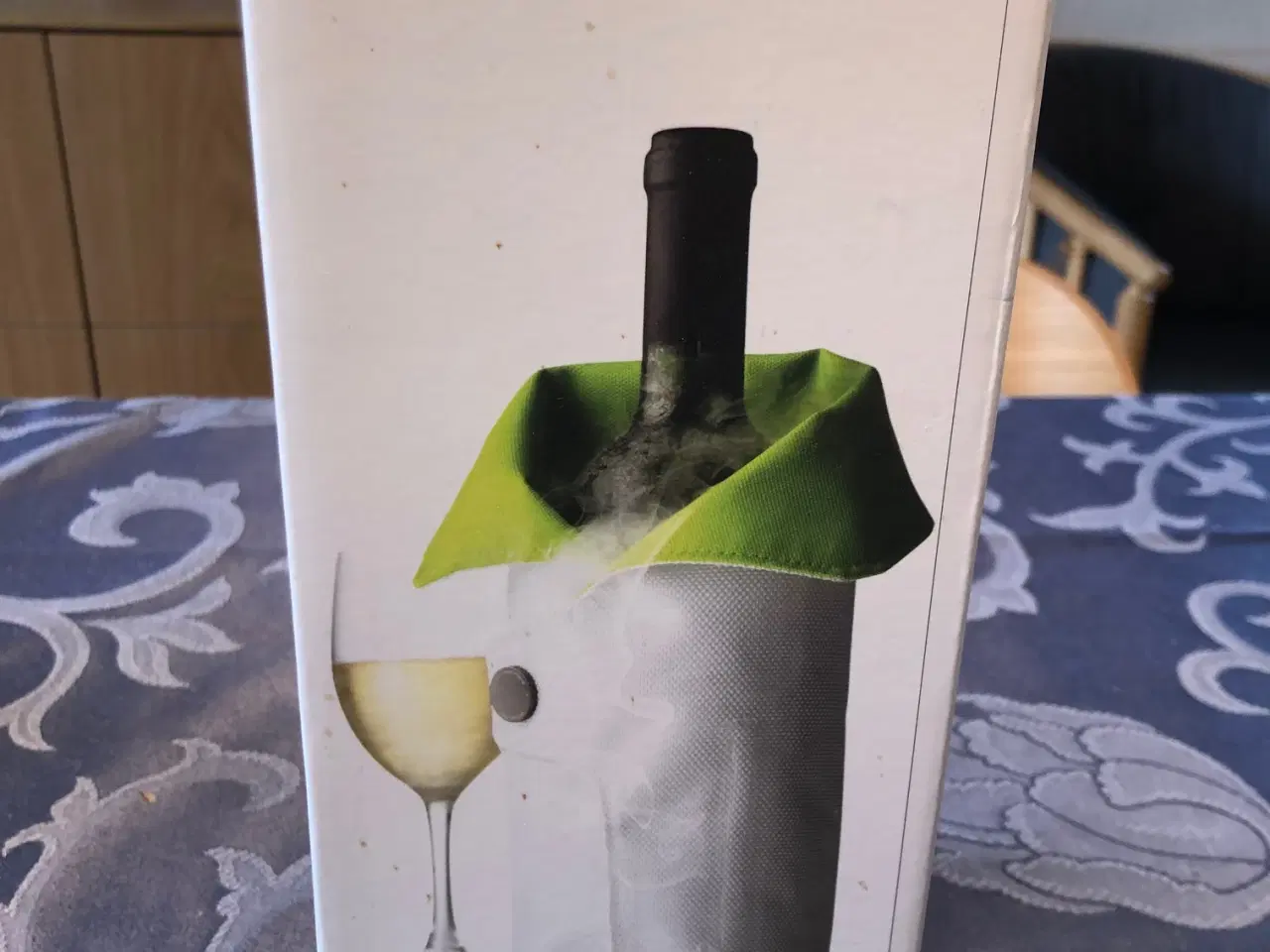 Billede 1 - Flaskekøler fra Menu designet af Jacob Wagner