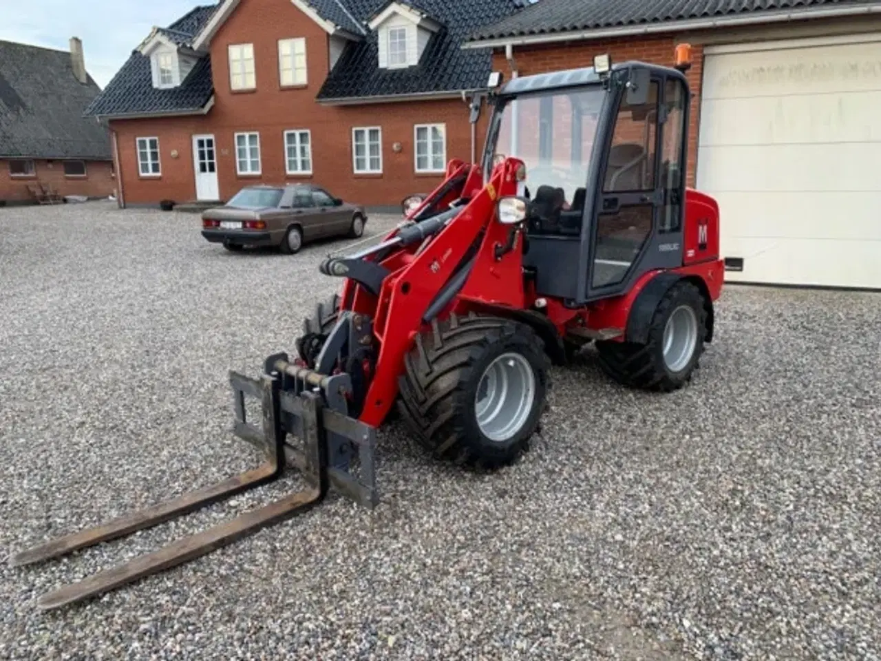 Billede 9 - VM Loader 1050 LXC