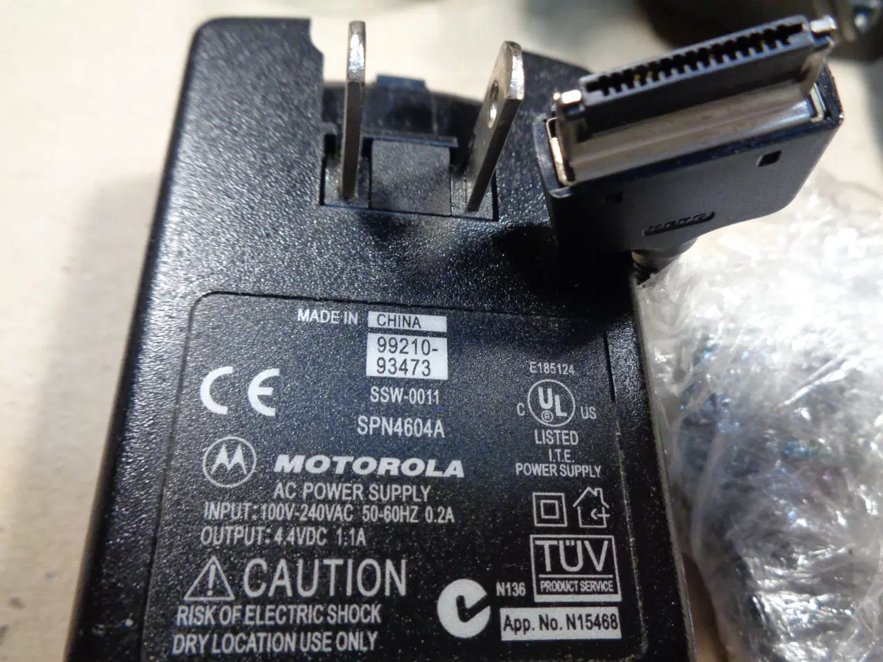Billede 6 - Oplader, Nokia, Motorola, Ericsson,Samsung,Dancall